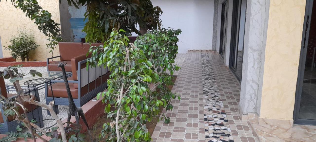 Saly Lrad Le Village Ngaring Екстер'єр фото