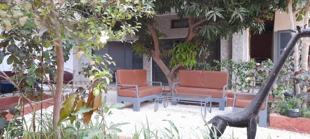 Saly Lrad Le Village Ngaring Екстер'єр фото