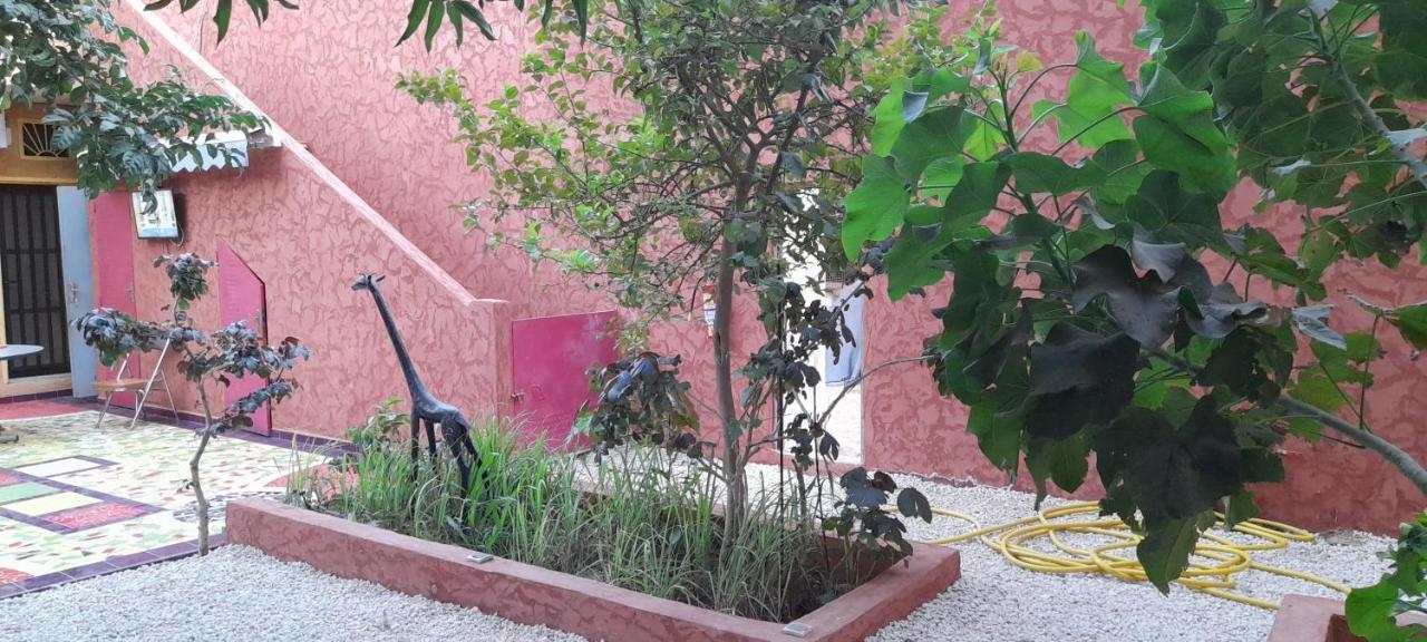 Saly Lrad Le Village Ngaring Екстер'єр фото