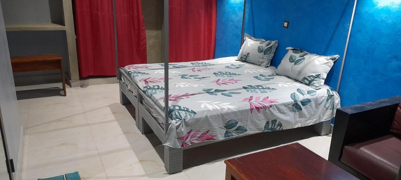 Saly Lrad Le Village Ngaring Екстер'єр фото