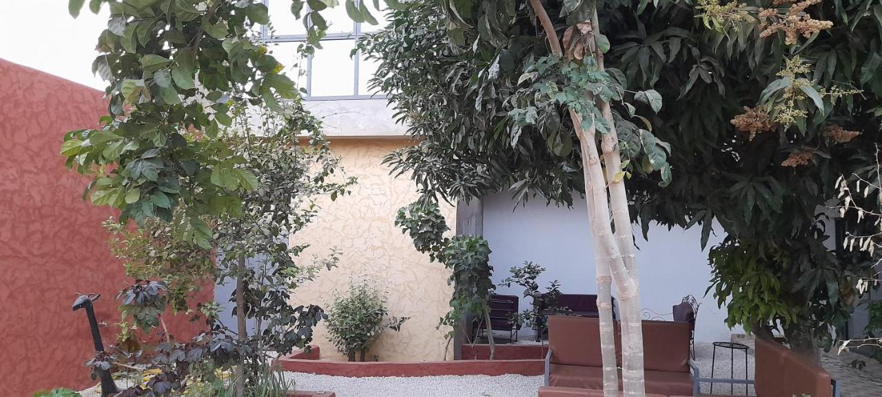 Saly Lrad Le Village Ngaring Екстер'єр фото