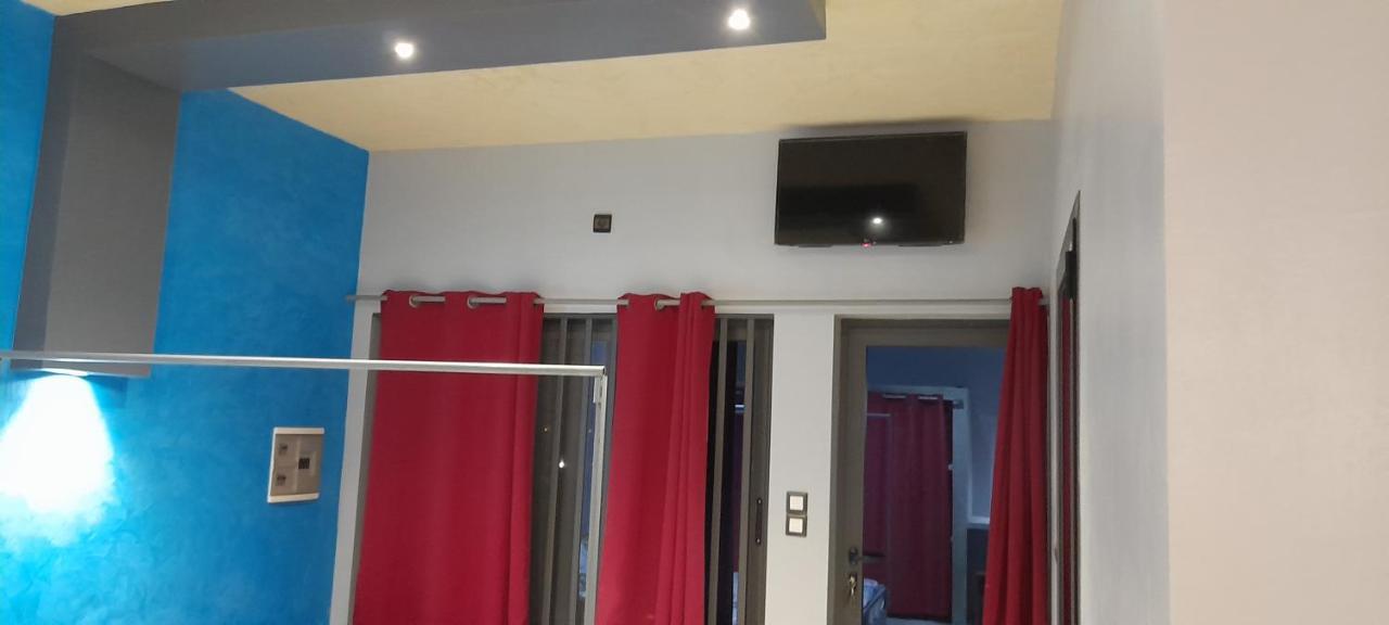 Saly Lrad Le Village Ngaring Екстер'єр фото