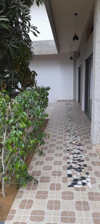Saly Lrad Le Village Ngaring Екстер'єр фото